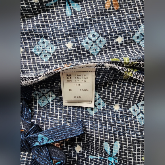 3/$25 - Kimono for kids - Picture 3 of 7